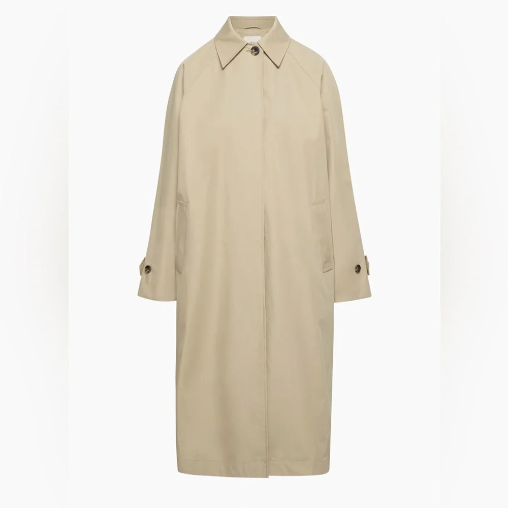 aritzia wilfred diana coat - Picture 8 of 12